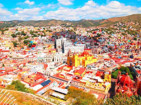 Monumento al Pipila Guanajuato